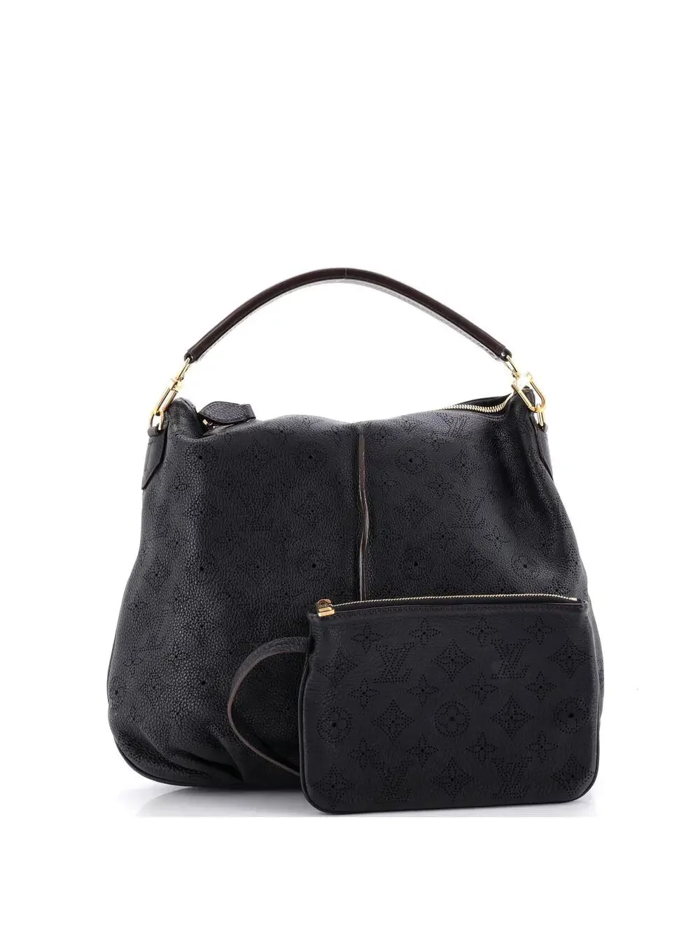 Louis Vuitton Selene Handbag Mahina #294322L15B